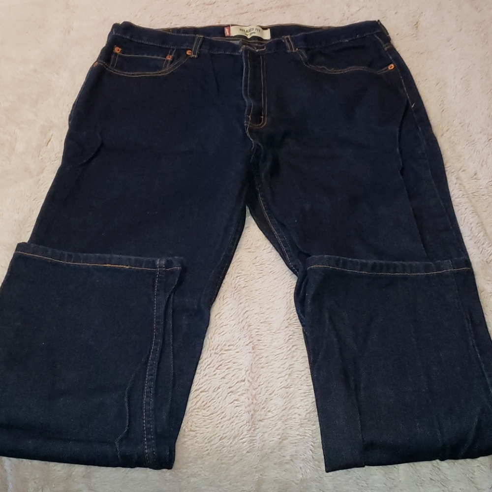 Levi's Relaxed Fit 550